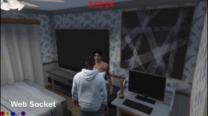 GTA RP | KILO & HIS GIRL ARE SO TOXIC! *GETS PHYSICAL* ? SANCTIONED RP