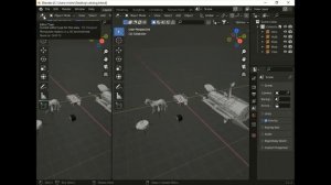 Asset Browser: как сделать каталог моделей и материалов / Blender уроки для начинающих