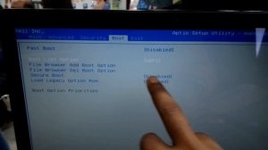 how to fix the bios in this system is not fully acpi compliant