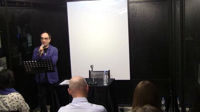 1 Виктор Мазин  «Сублимация представление непредставимого»