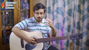 I bought a 12-String Acoustic Guitar | CORT AD 810-12 OP - First Impressions