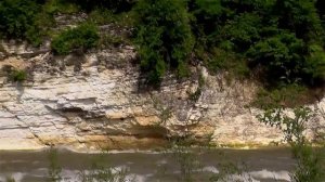 Белые Скалы. Село Шедок, Краснодарский край.