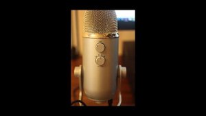 Микрофон Blue Yeti | Полный ОБЗОР / Unboxing + MICROPHONE TEST