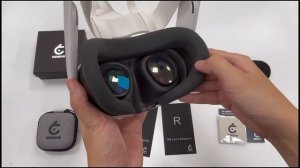 How to install Meta Quest 3 Prescription Lenses