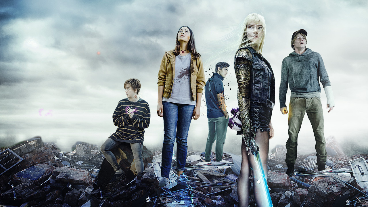 Новые мутанты - Русский трейлер (4K)