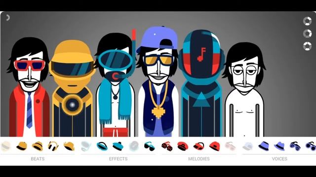 Я создал свой трек ! (Incredibox) смотреть онлайн
