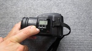 SLR мыльница? Пленочная бридж камера? Chinon GS-9 - камера для стрит фотографии.