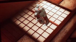 Накиме, игра на биве.