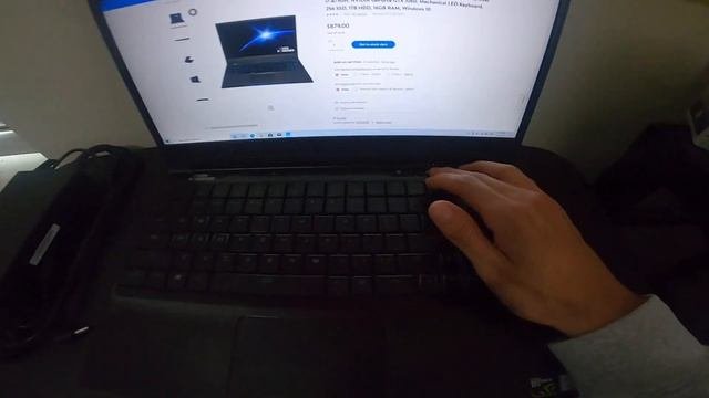Overpowered OP LP-2 Gaming Laptop (Intel I7-8750H & NVIDIA GTX 1060 6GB) Review!