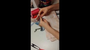 ?Правильный выбор простой улитки. Совет для начинающих швей. (Улитка-самопайка)