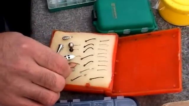 Ржавение Мокрых Крючков. "Рыбацкие Хитрости". смотреть онлайн