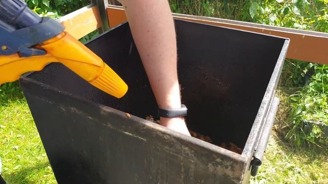КАК САМИМ ПРИГОТОВИТЬ СКУМБРИЯ ГОРЯЧЕГО КОПЧЕНИЯ / КОПТИМ РЫБУ САМИ в коптильне