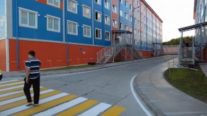 Вахтовые общежития в Мурманской области