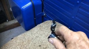 Запорная игла карбюратора Муравей
