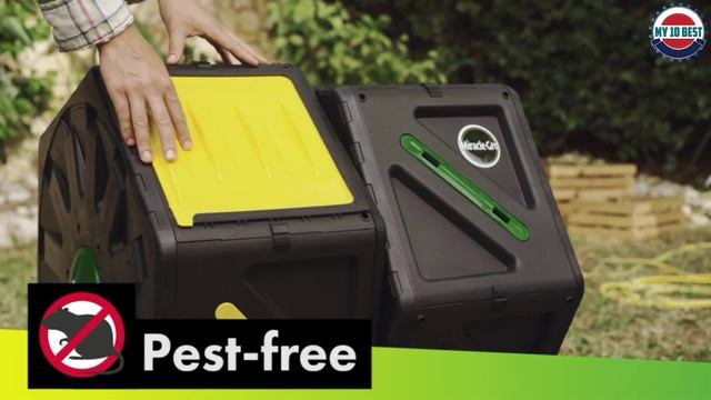 10 Best Compost Tumblers 2022 смотреть онлайн