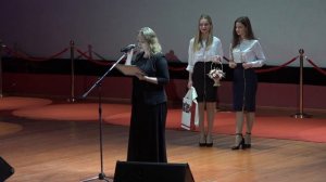 Премия «На Благо Мира» вручила спецпризы на фестивале «Журавли»