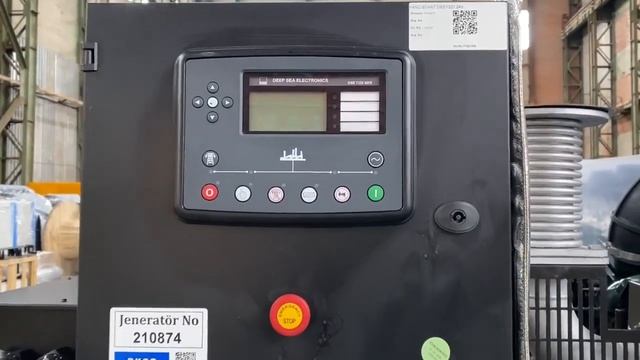 Видеообзор дизельного генератора AKSA AD710 в открытом исполнении смотреть онлайн