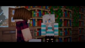 Майнкрафт сериал: Грейт Фолз - Финал - Серия 10 (Minecraft сериал)