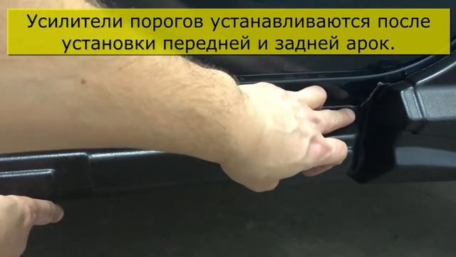 Обвес Лада 4х4 смотреть онлайн