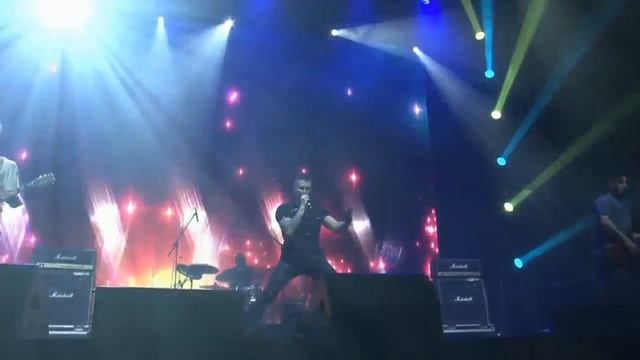 Сказки Чёрного Города - Оборотень (live) смотреть онлайн