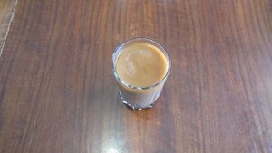 Кофе с кремом своими руками.