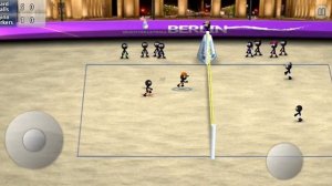 Stickman Volleyball Medium Season Tournament 10 Round 5