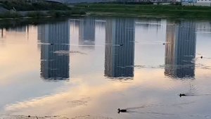 Лучший район Екатеринбурга для семей с детьми. Преображенский парк. Академический район