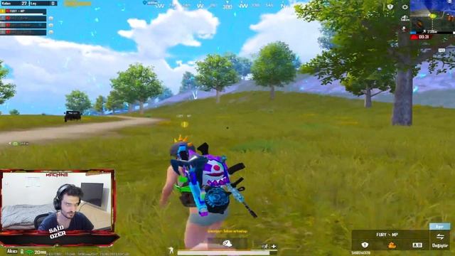 1.LİĞE DOĞRU PMGL FURY TEAMM LETS GOOOO смотреть онлайн