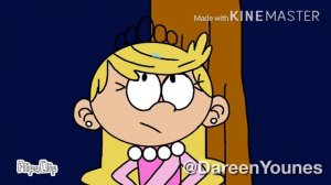 “Loud House” Werewolf Lynn turns Lana & Lola into Werewolves!