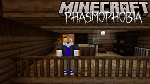 Minecraft Phasmophobia №26 - Успешная охота!