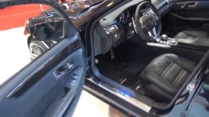 Brabus 850 E63S W212 Estate or Sedan? Brutal 6,0 liter biturbo power!