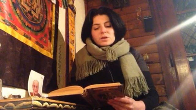 Тит Нат Хан. Древний путь. Белые облака. Гл. 56, ч. 2 смотреть онлайн