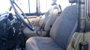 Мини обзор УАЗ-469, 3151. 2001г.в