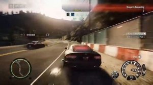 NFS Rivals - Bad Boys - Inner Circle