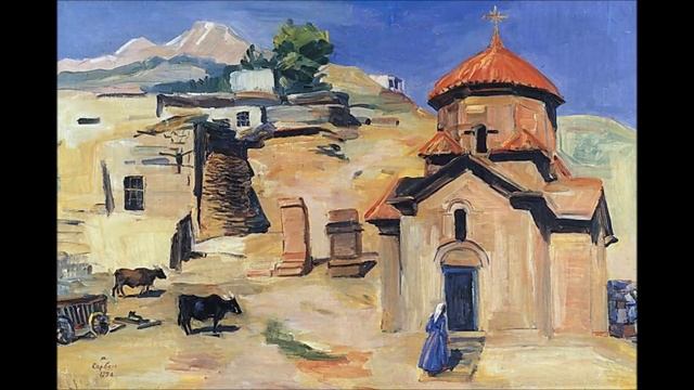 А. И. Хачатурян Колыбельная из балета "Гаяне" смотреть онлайн