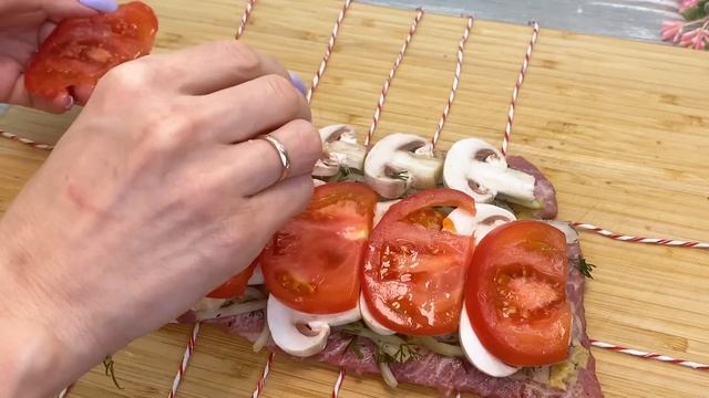 Alle Gäste Fragten Nach Einem Rezept Für Leckeres Und Saftiges Fleisch