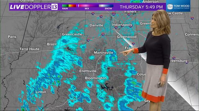 Live Doppler 13 Forecast | 5:30 p.m. update, Feb. 8, 2024 смотреть онлайн