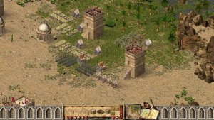 Прохождение Stronghold Crusader - 35. В свете луны