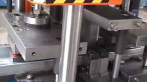 Линия профилирования для производства профилей системы ЛСТК Аркада-МБ