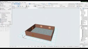 Как в Archicad сохранять проект для 3ds Max?