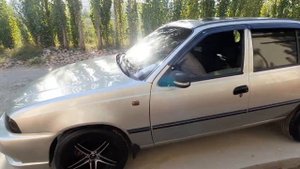 НЕКСИЯ 1 ТЮНИНГ.         ПОЛНЫЙ ПОКРАСКА