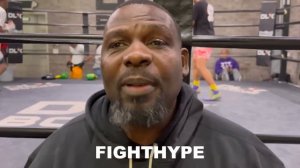 Хасим Рахман "Бетербиев побьет Бивола"