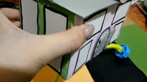 Школа мечты. Макет школы будущего своими руками.