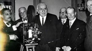 ИСТОРИЯ КИНЕМАТОГРАФА - ЧАСТЬ 1. НАЧАЛО