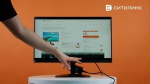 Обзор Монитора AOC Value Line 24B2XDA/01 23.8" | Ситилинк