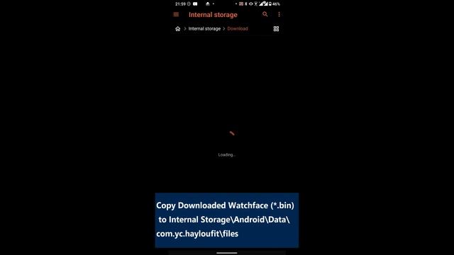 Instruction: Download and add custom watchfaces for Haylou Solar LS05 Smart Watch смотреть онлайн