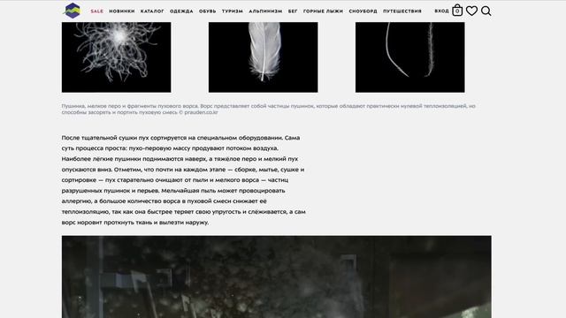 Как выбрать туристический спальник? Пуховый? Легкий? Теплый? смотреть онлайн