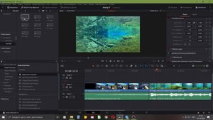 Бесплатные Переходы для Davinci Resolve 16