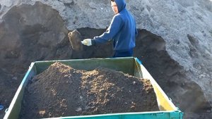 Мотоцикл Урал с китайским двигателем. ОН ВЕЗЁТ ТОННУ ПЕСКА?! На что способен китайский мотор?