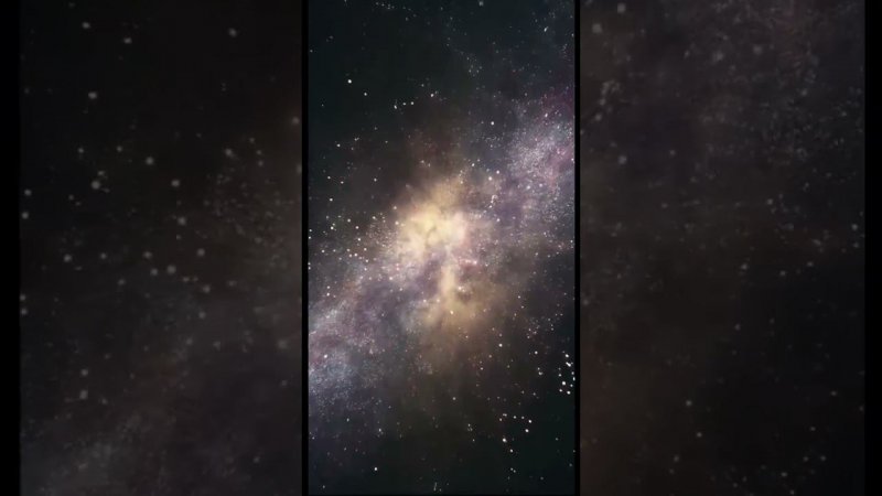 space galaxy music ambient #galaxy #shorts #spaceambient #amazing